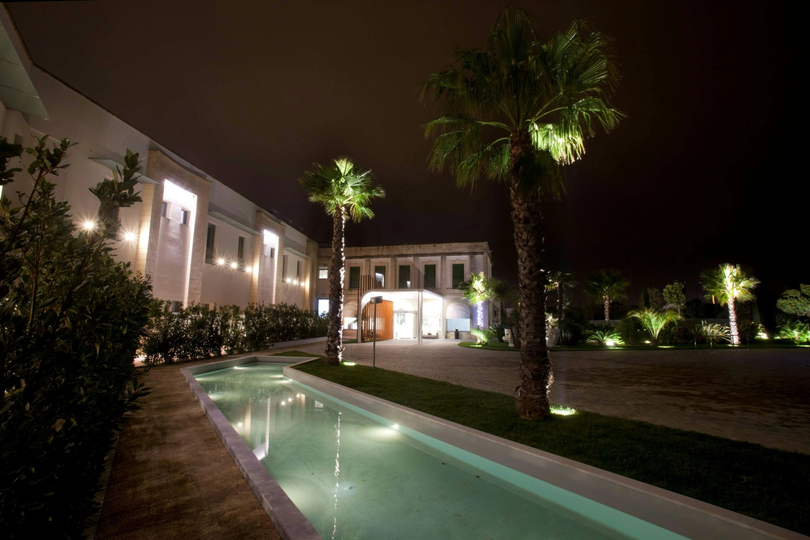 Foto - Arthotel & Park Lecce