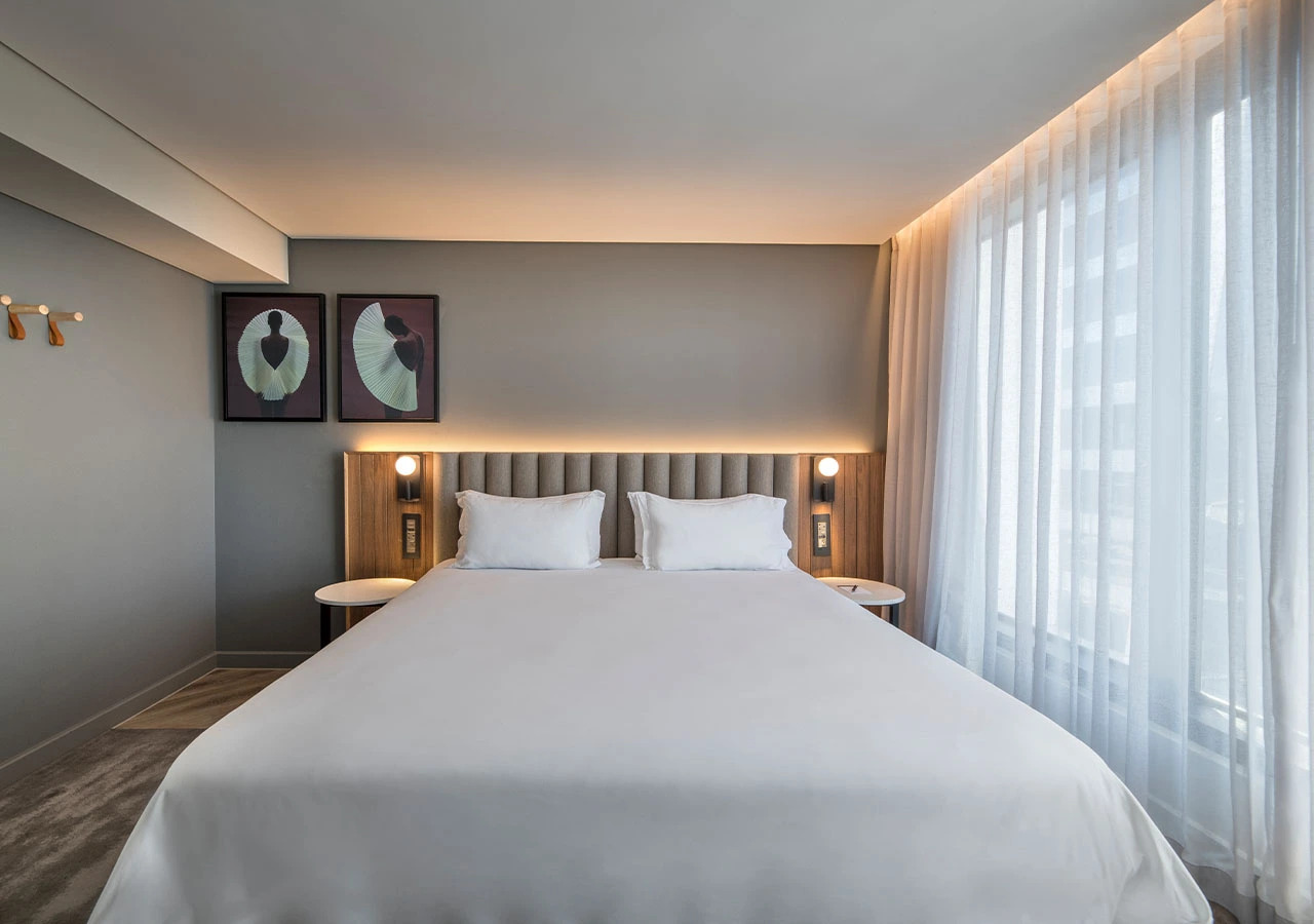 Foto - The Rockefeller Hotel by NEWMARK