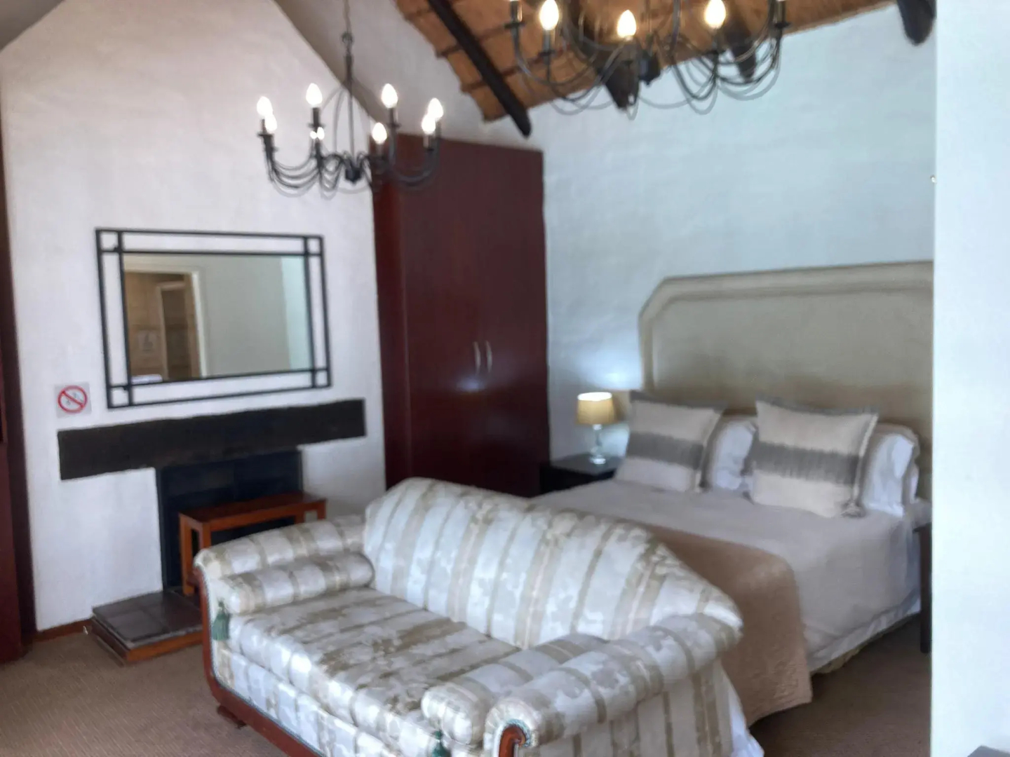 Foto - Thatchfoord Lodge