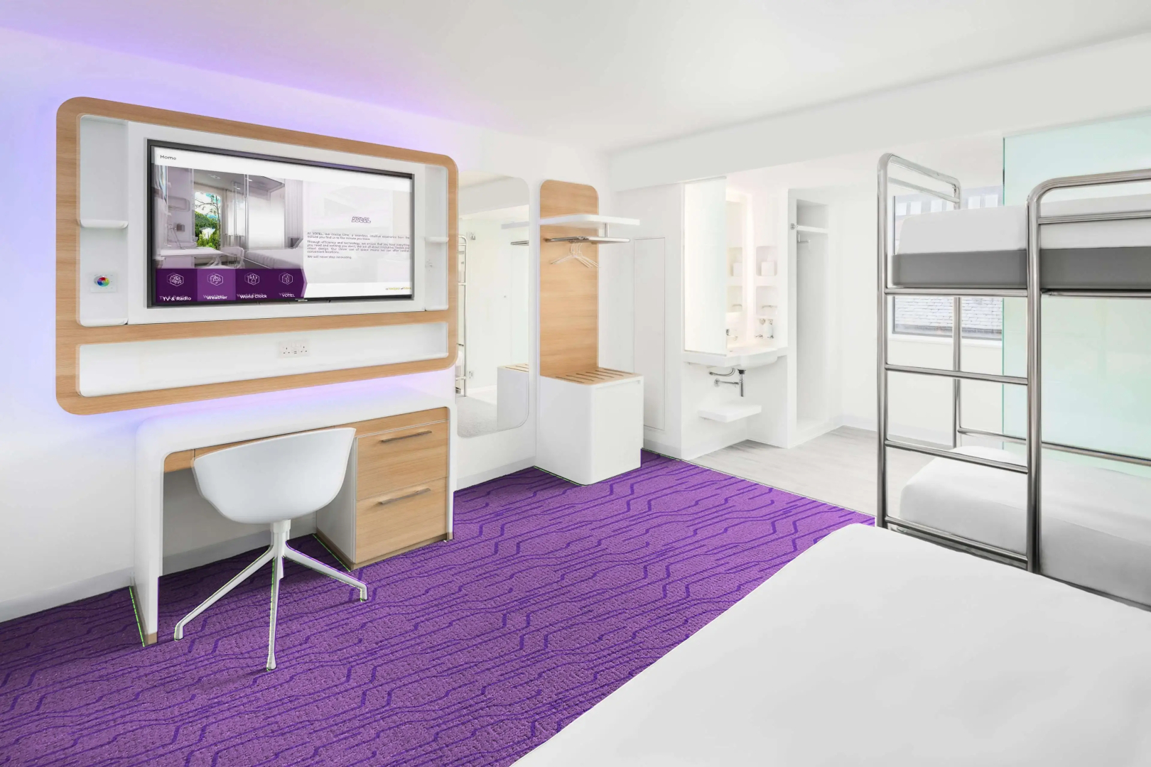 Foto - YOTEL Edinburgh