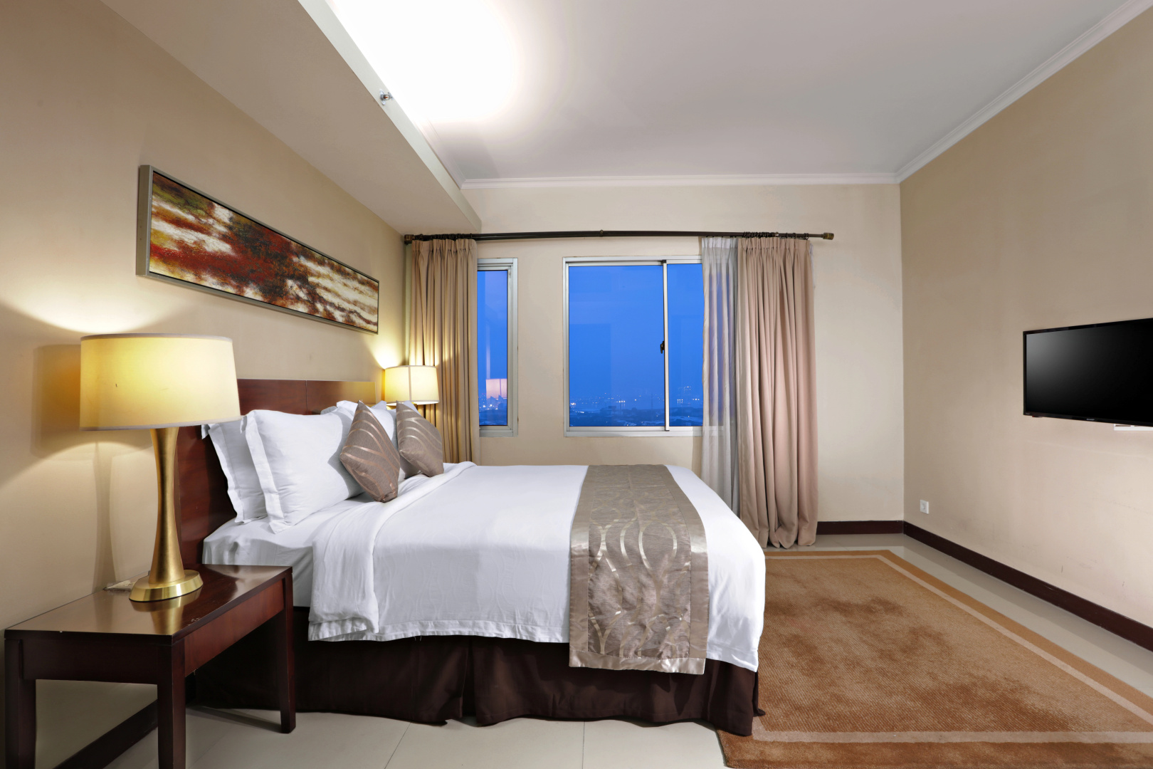 Foto - Grand Dafam Ancol Jakarta