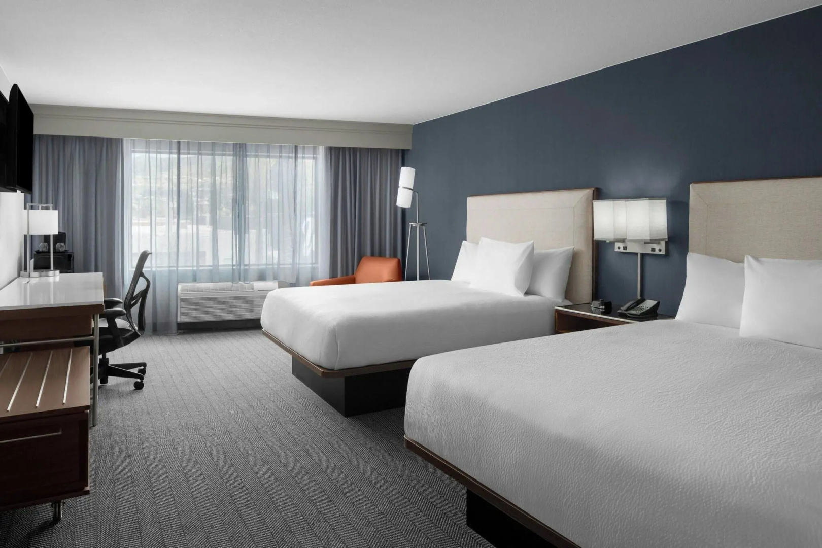 Foto - Courtyard by Marriott Los Angeles Burbank Airport