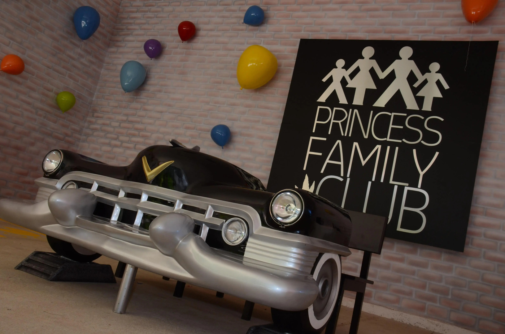 Foto - Princess Family Club Riviera - All Inclusive