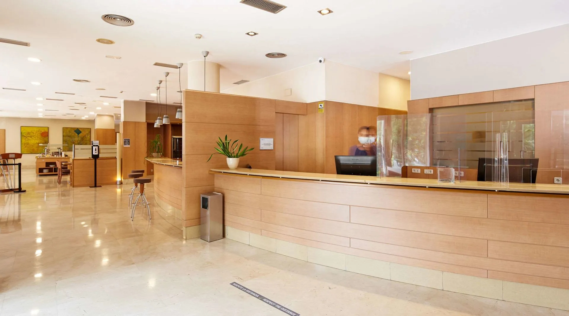 Foto - Sercotel Porta Barcelona