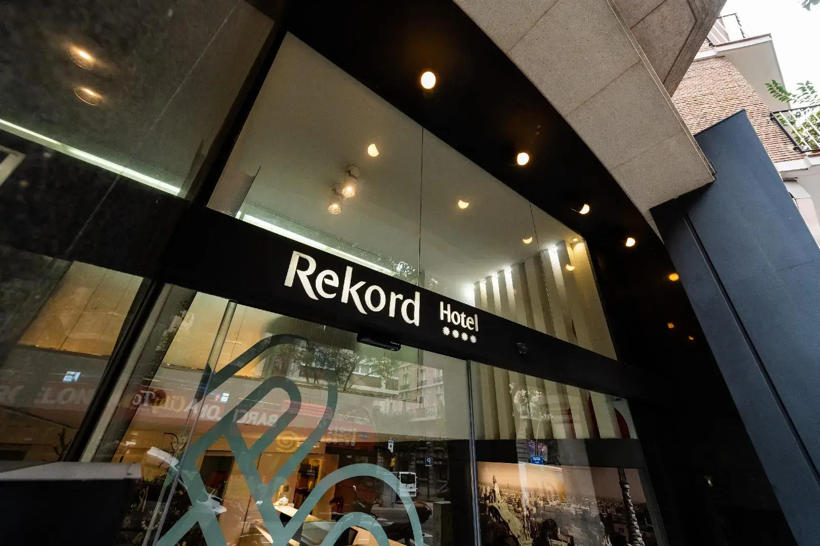 Foto - Atenea Rekord Suites Barcelona