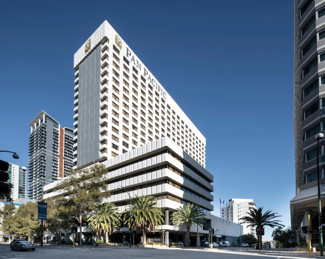 Foto - Pan Pacific Perth