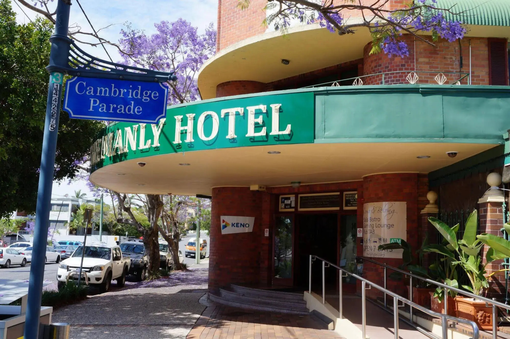 Photo - Nightcap at Manly Hotel