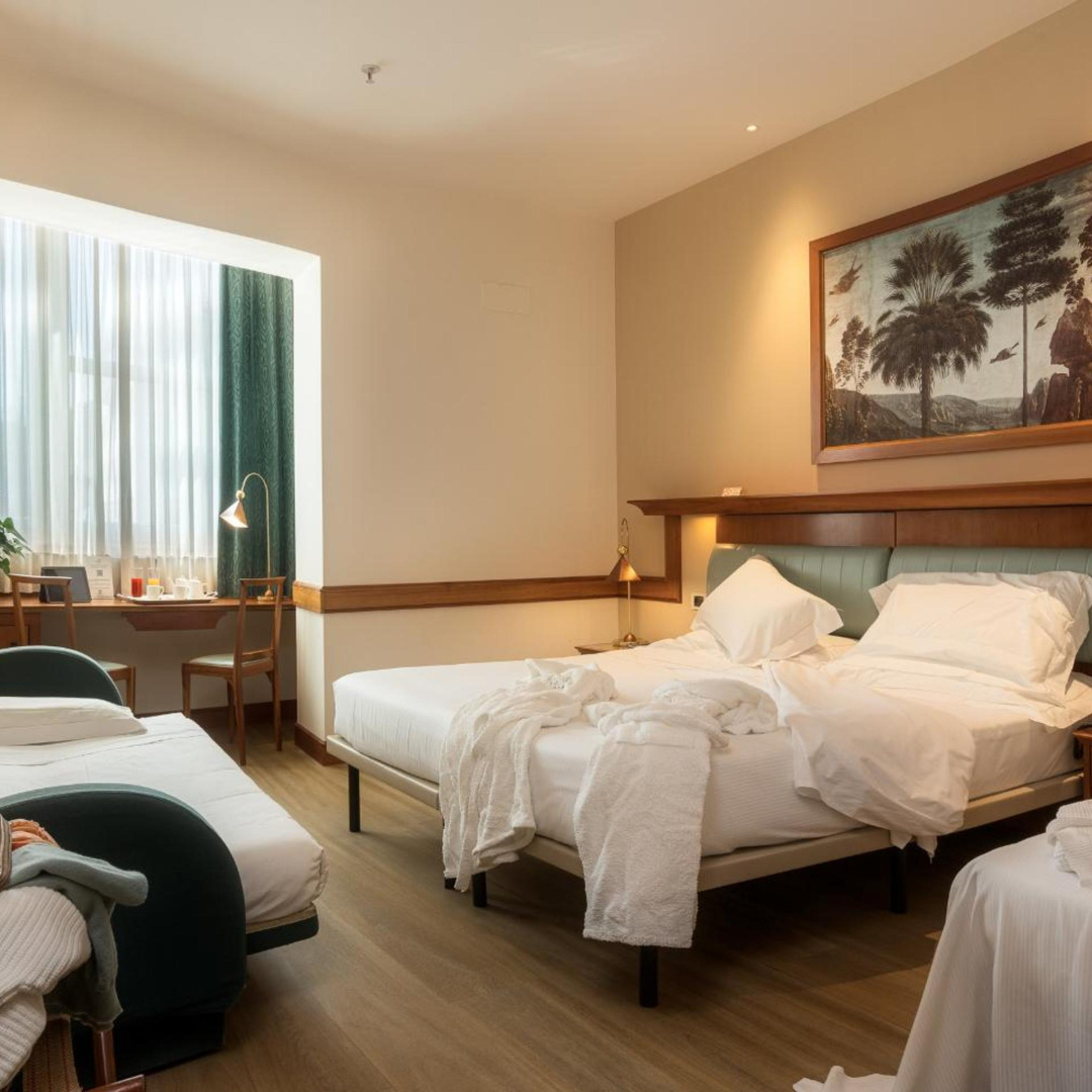 Photo - Hotel Sangallo Palace