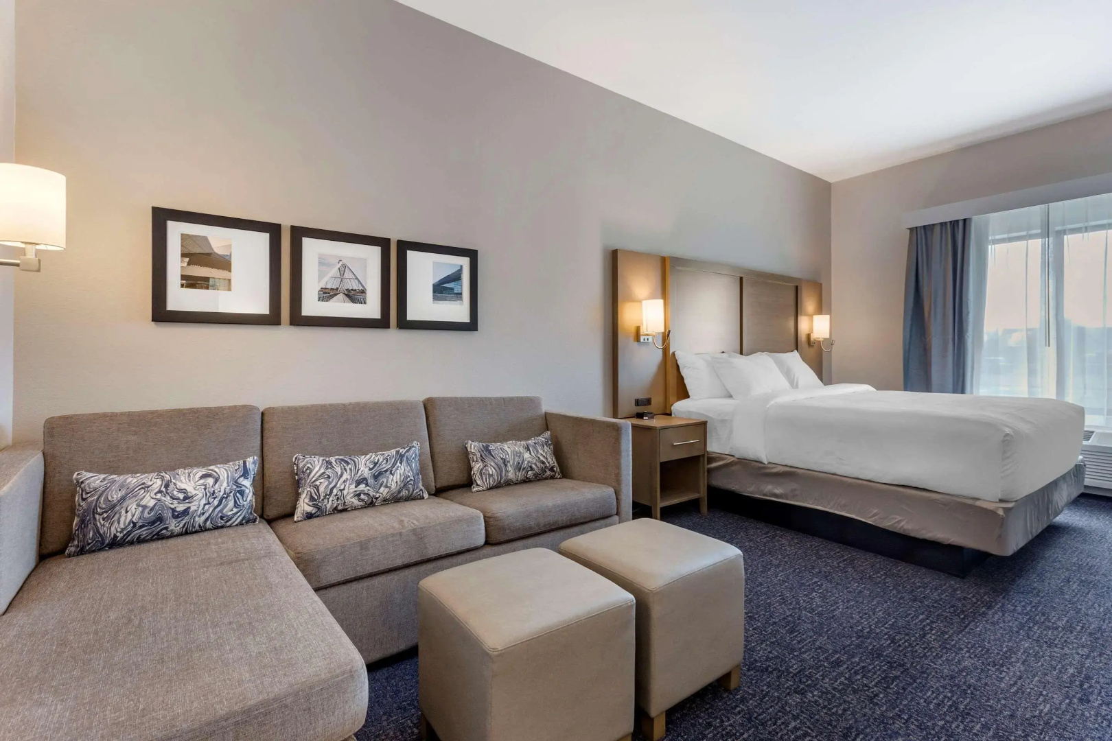 Foto - Comfort Suites Scottsdale Talking Stick Entertainment District
