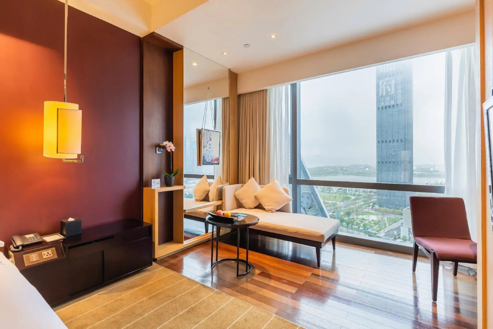 Foto - Hotel Kapok Shenzhen Bay