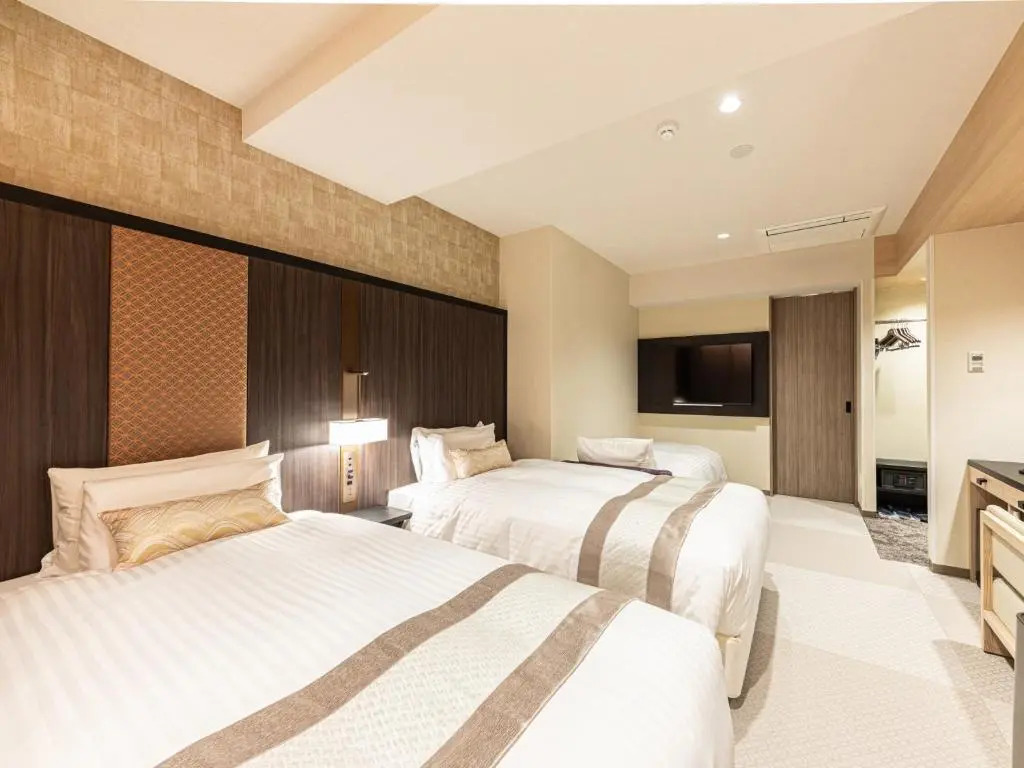 Photo - Hotel Musse Kyoto Shijo Kawaramachi Meitetsu