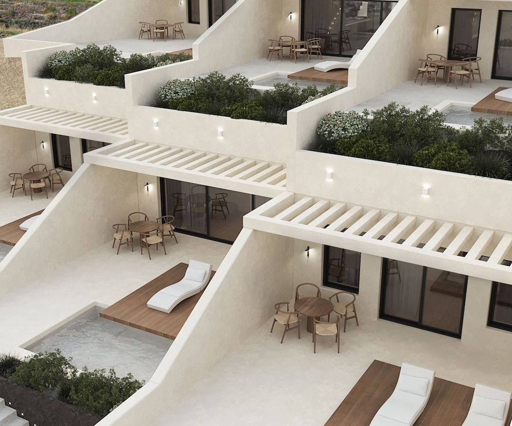 Photo - Pnoe Luxury Suites