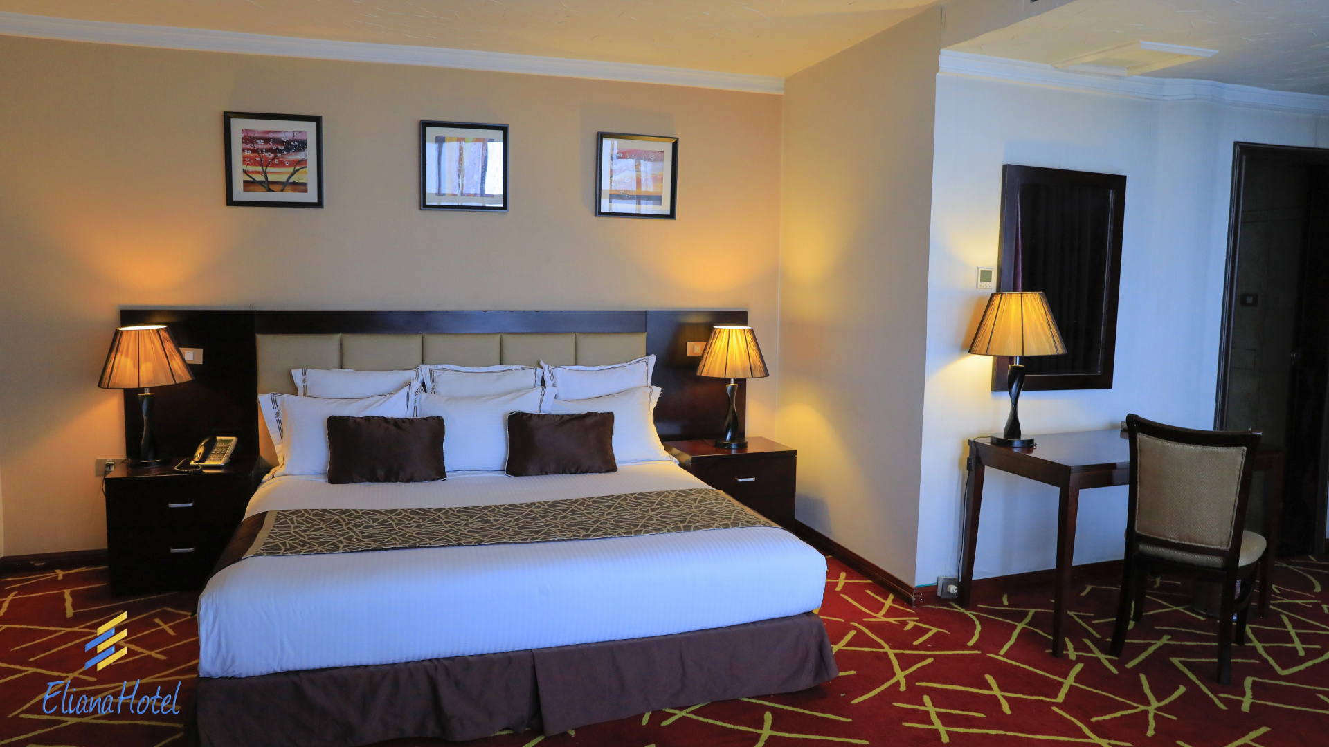 Foto - Grand Eliana Hotel Conference & Spa