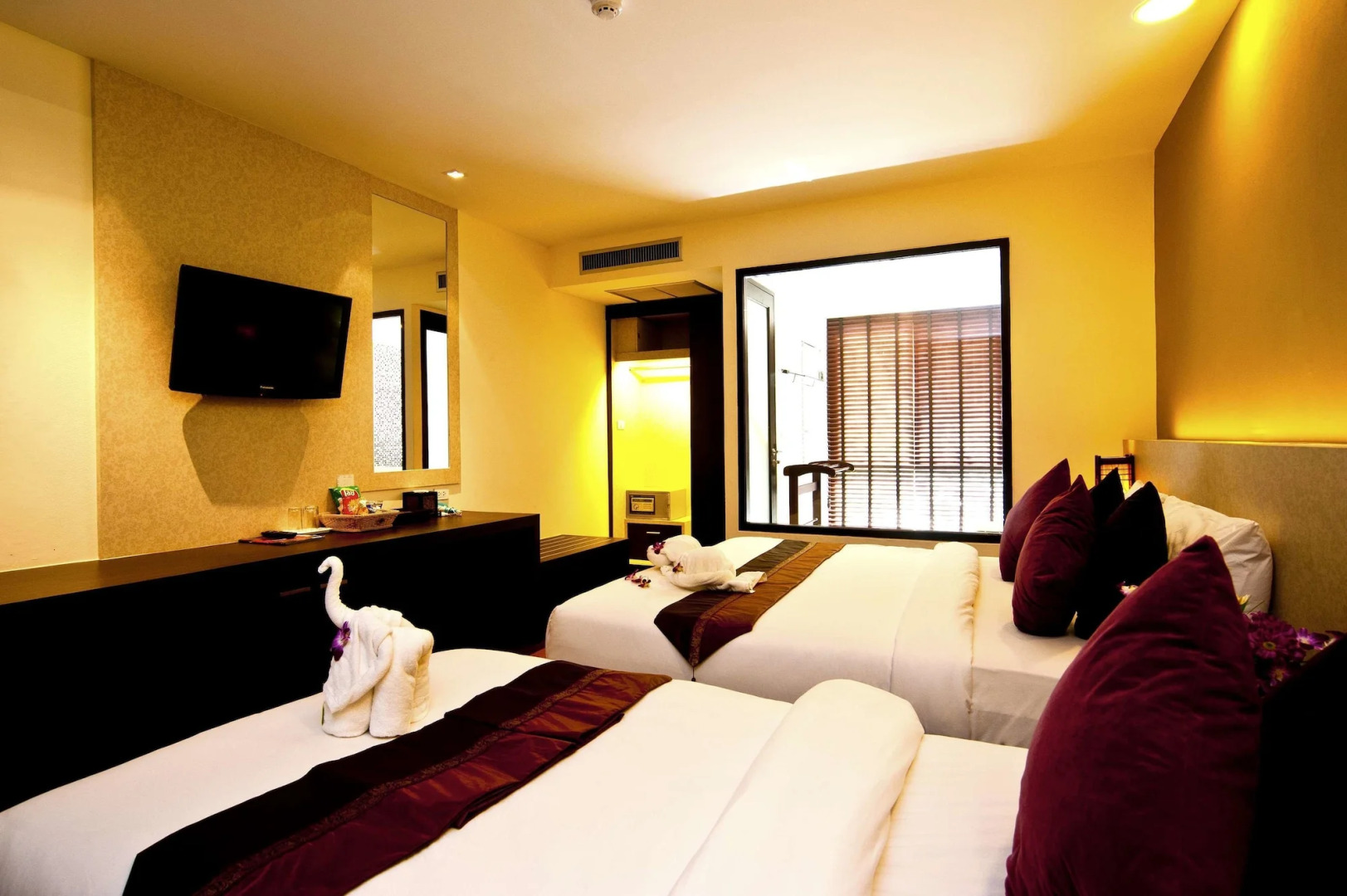 Foto - Samed Pavilion Resort