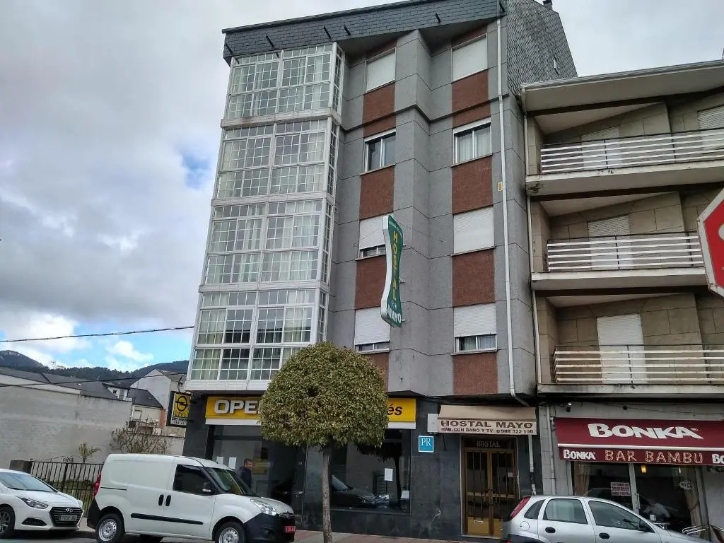Foto - Hostal Mayo