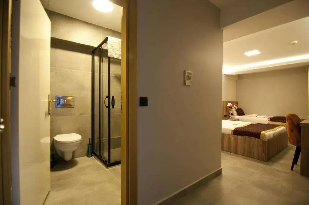 Foto - Vali Konak Hotel Nişantaşı
