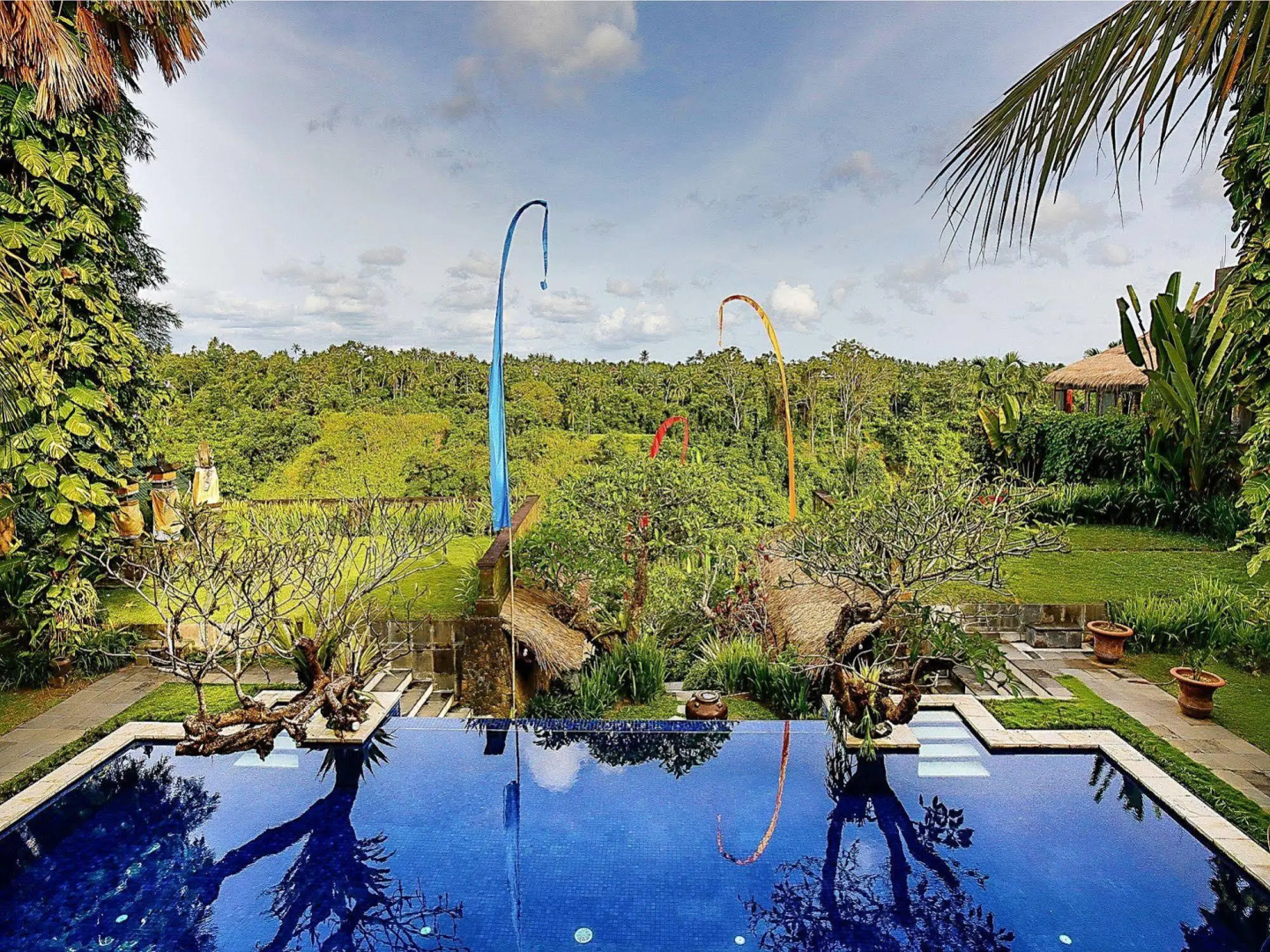 Foto - Anhera Suite Ubud