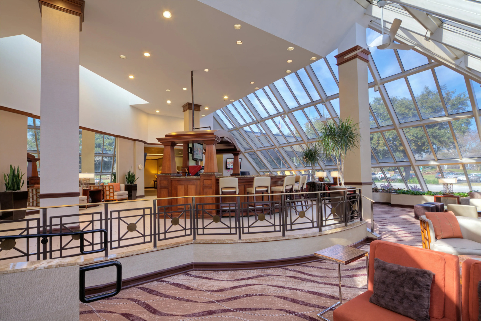 Foto - Hilton Houston Westchase
