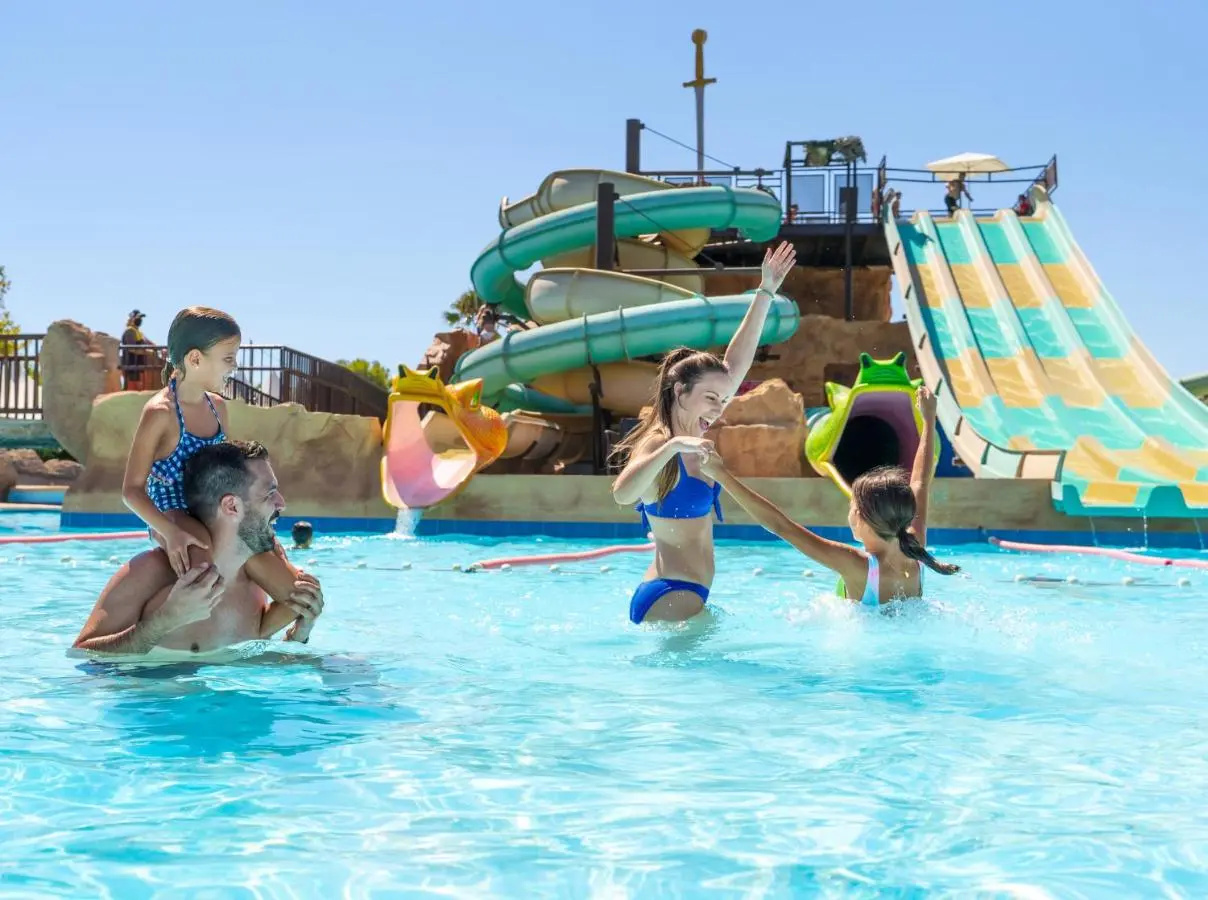 Foto - Magic Robin Hood Waterpark Lodge Resort