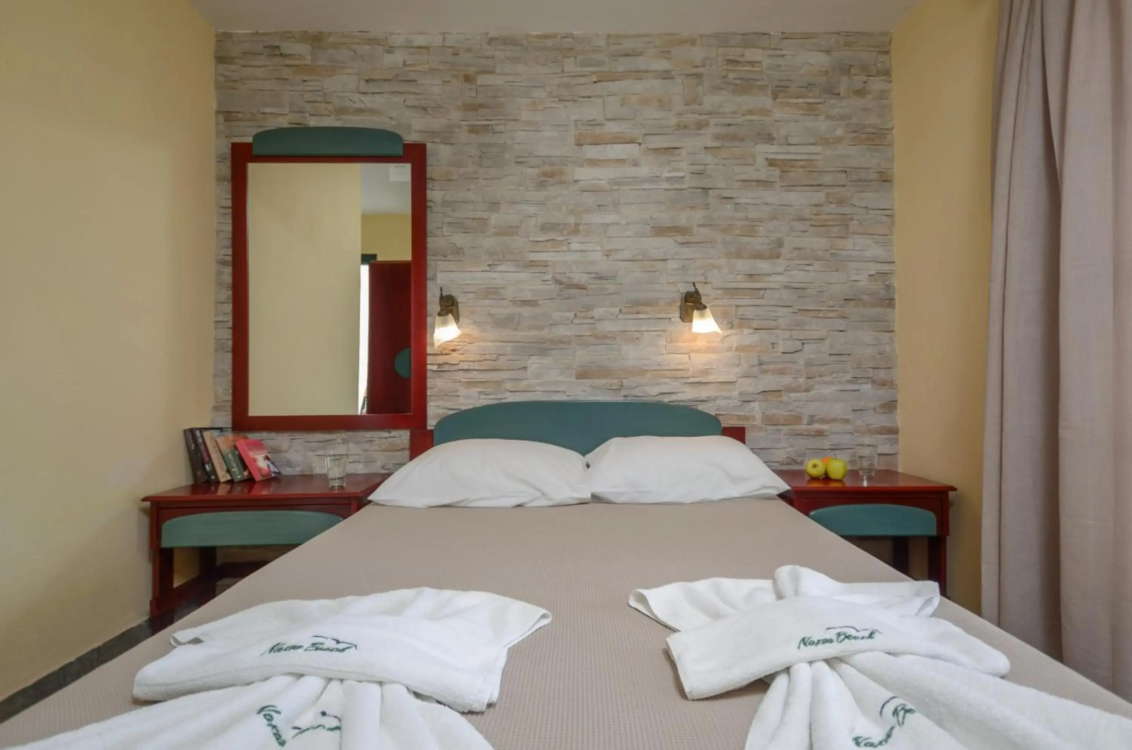 Foto - Hotel Naxos Beach
