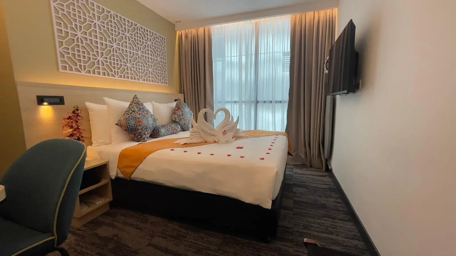 Photo - Santa Grand Signature Kuala Lumpur