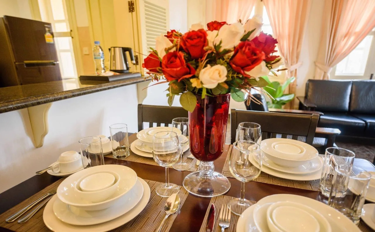 Foto - City View Apartment