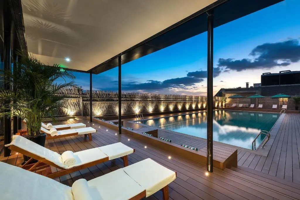 Photo - Novotel Shanghai Clover