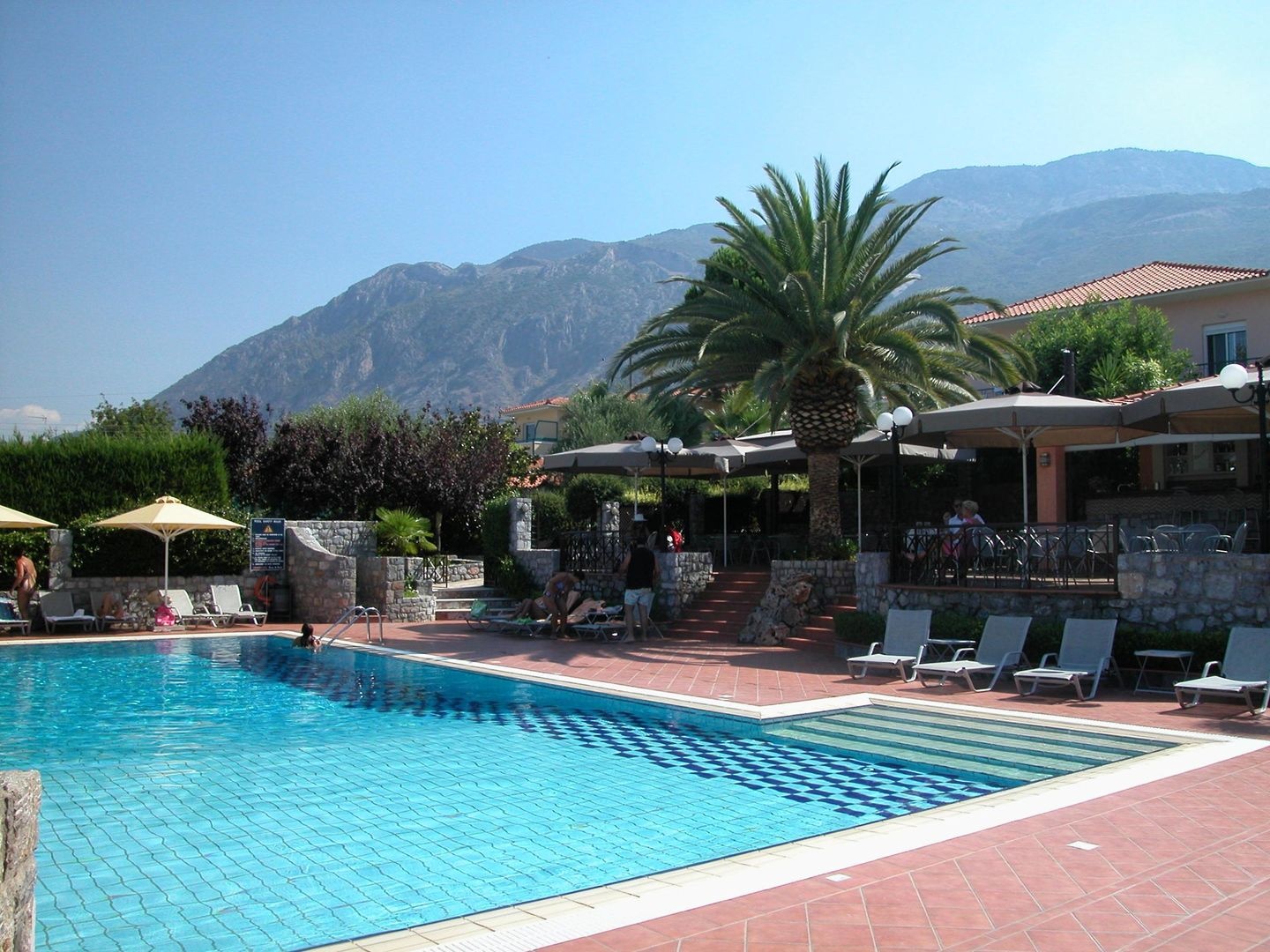 Foto - Akti Taygetos Conference Resort