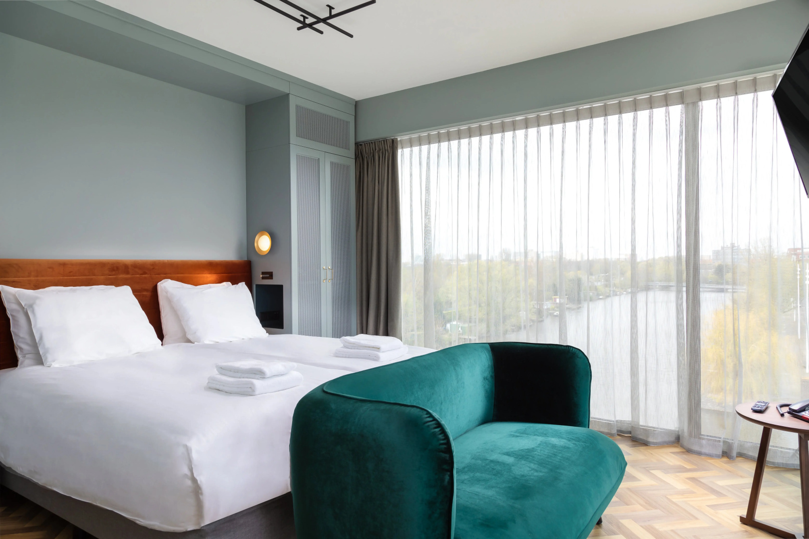 Photo - Olympic Hotel