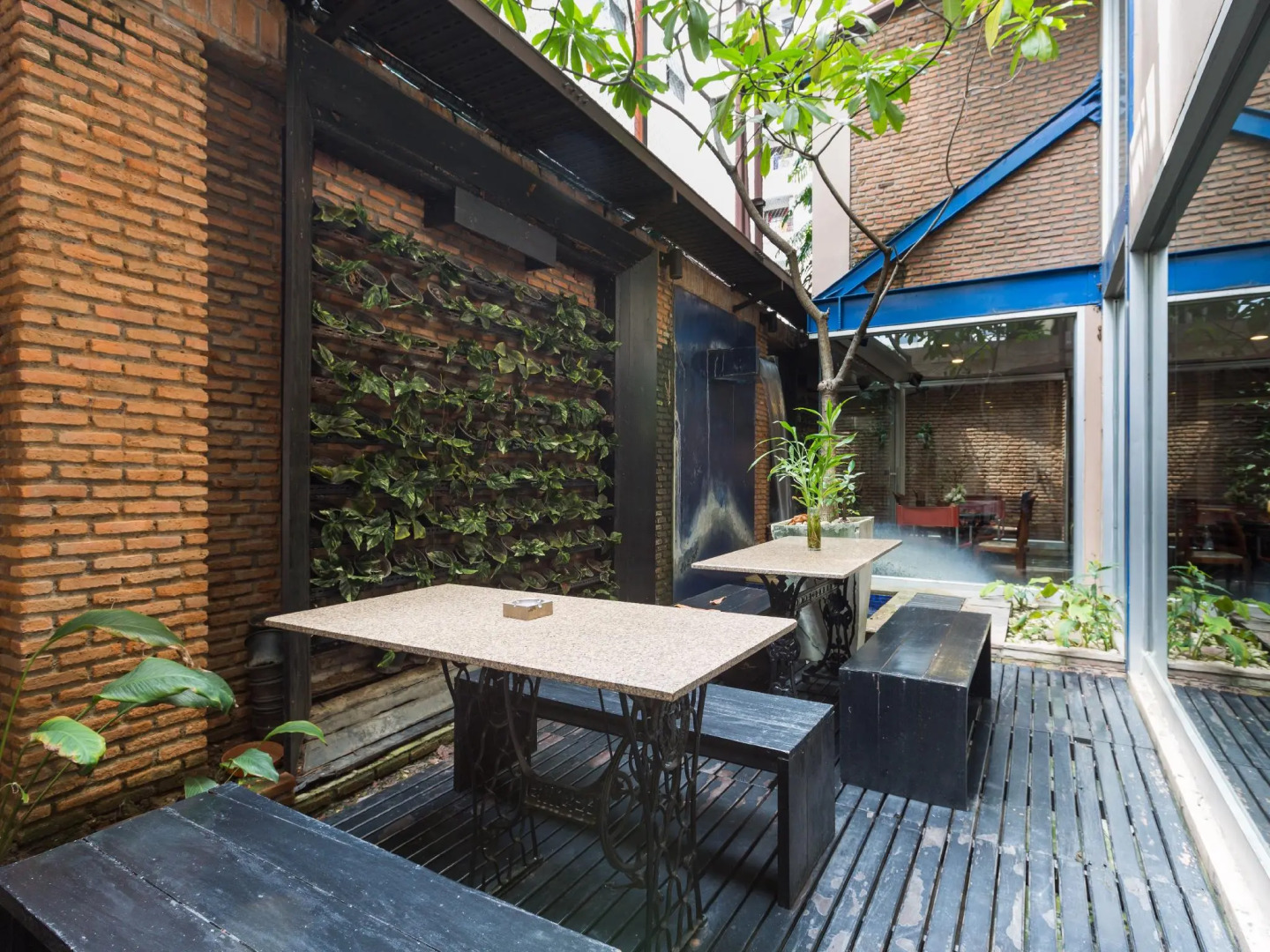 Foto - Silom Convent Garden