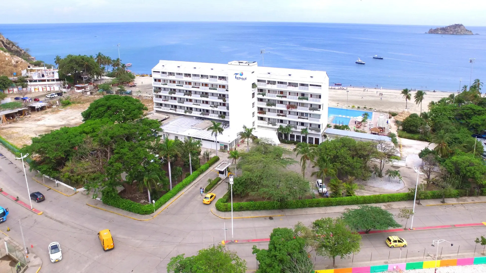 Foto - Tamaca Beach Resort