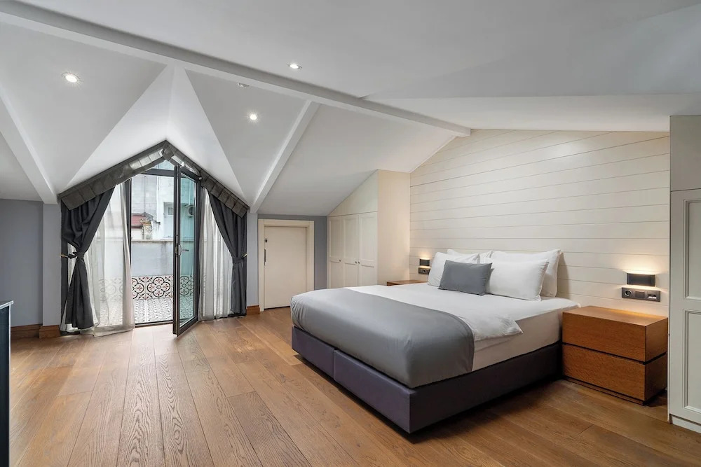 Foto - Urban Quarters - Asmalı Mescit