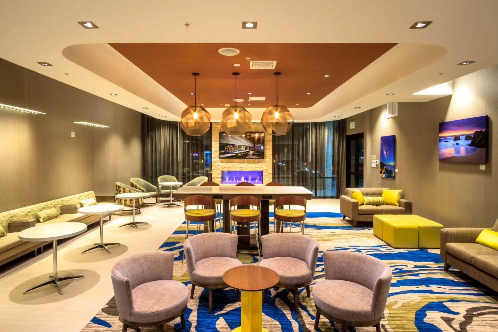 Foto - SpringHill Suites by Marriott The Dunes On Monterey Bay
