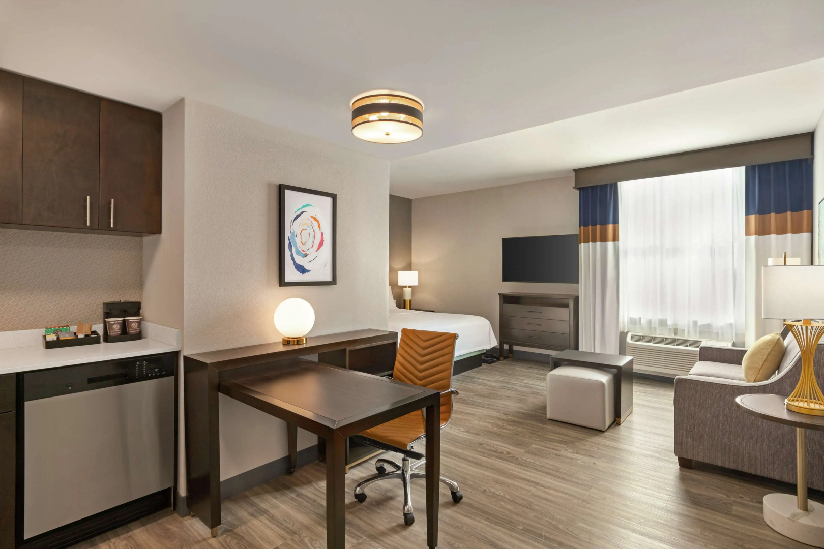 Photo - Homewood Suites by Hilton Indianapolis Downtown IUPUI