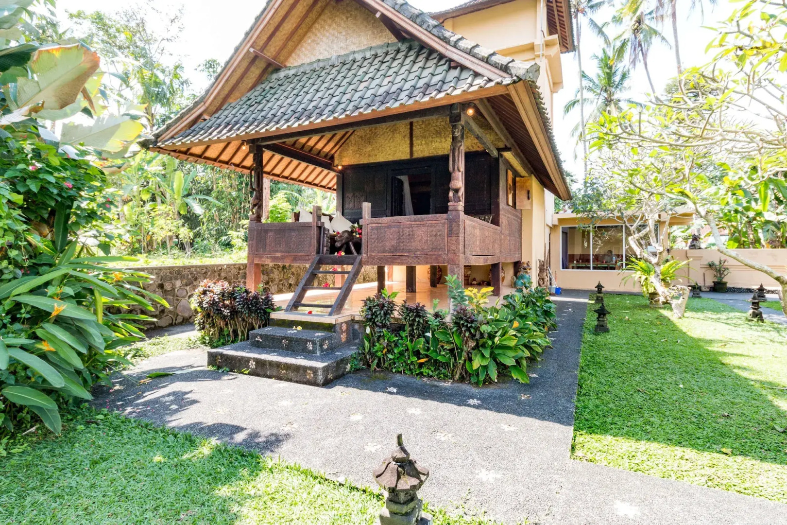 Foto - Tanah Merah Art Resort by AGATA