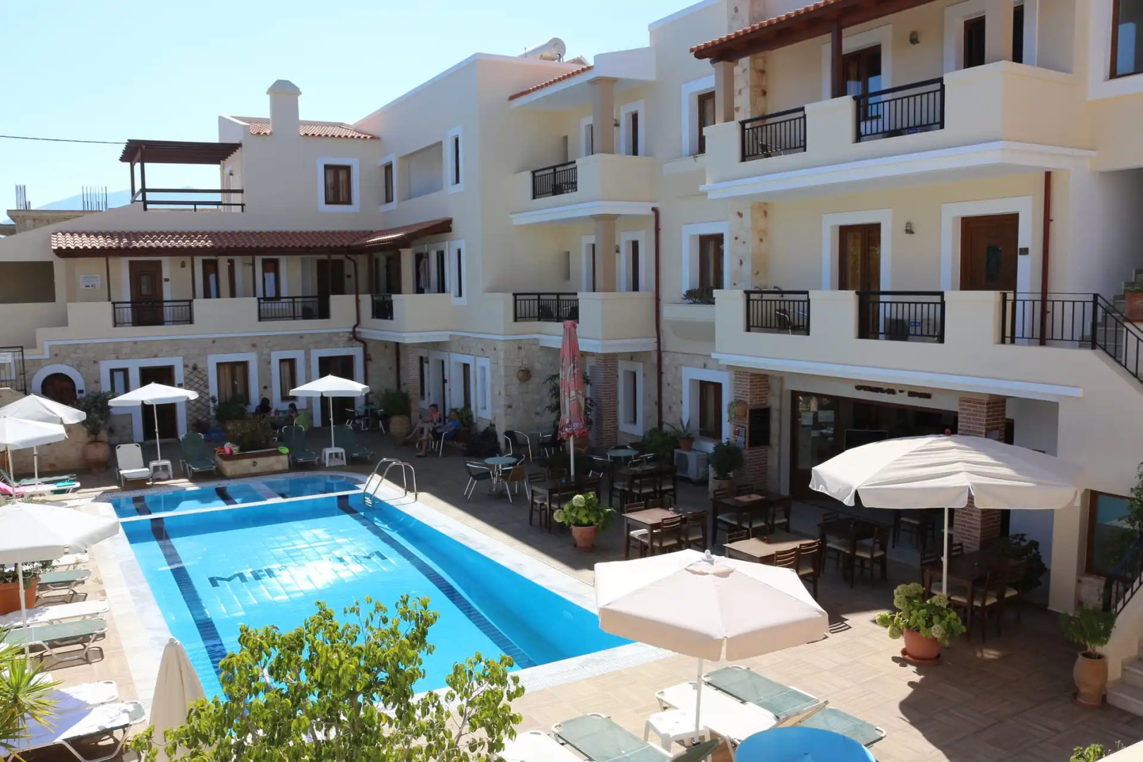 Foto - Apollo city hotel-maliatim