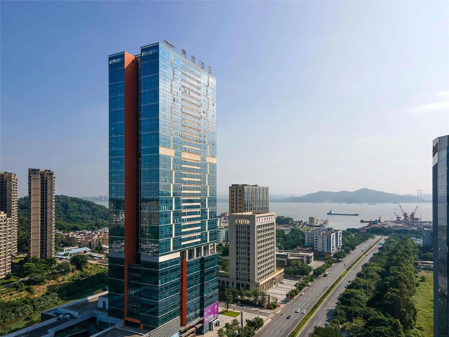 Foto - Mercure Guangzhou Nansha