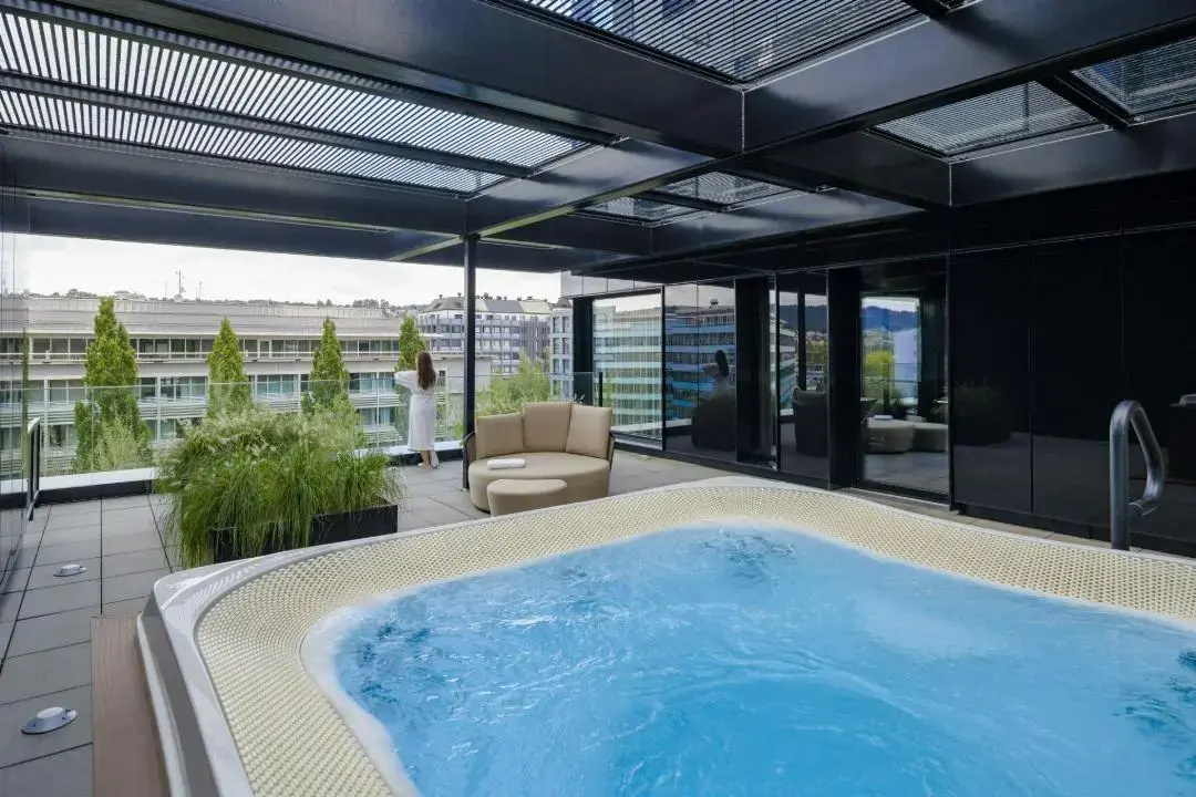 Foto - Mercure Zürich City