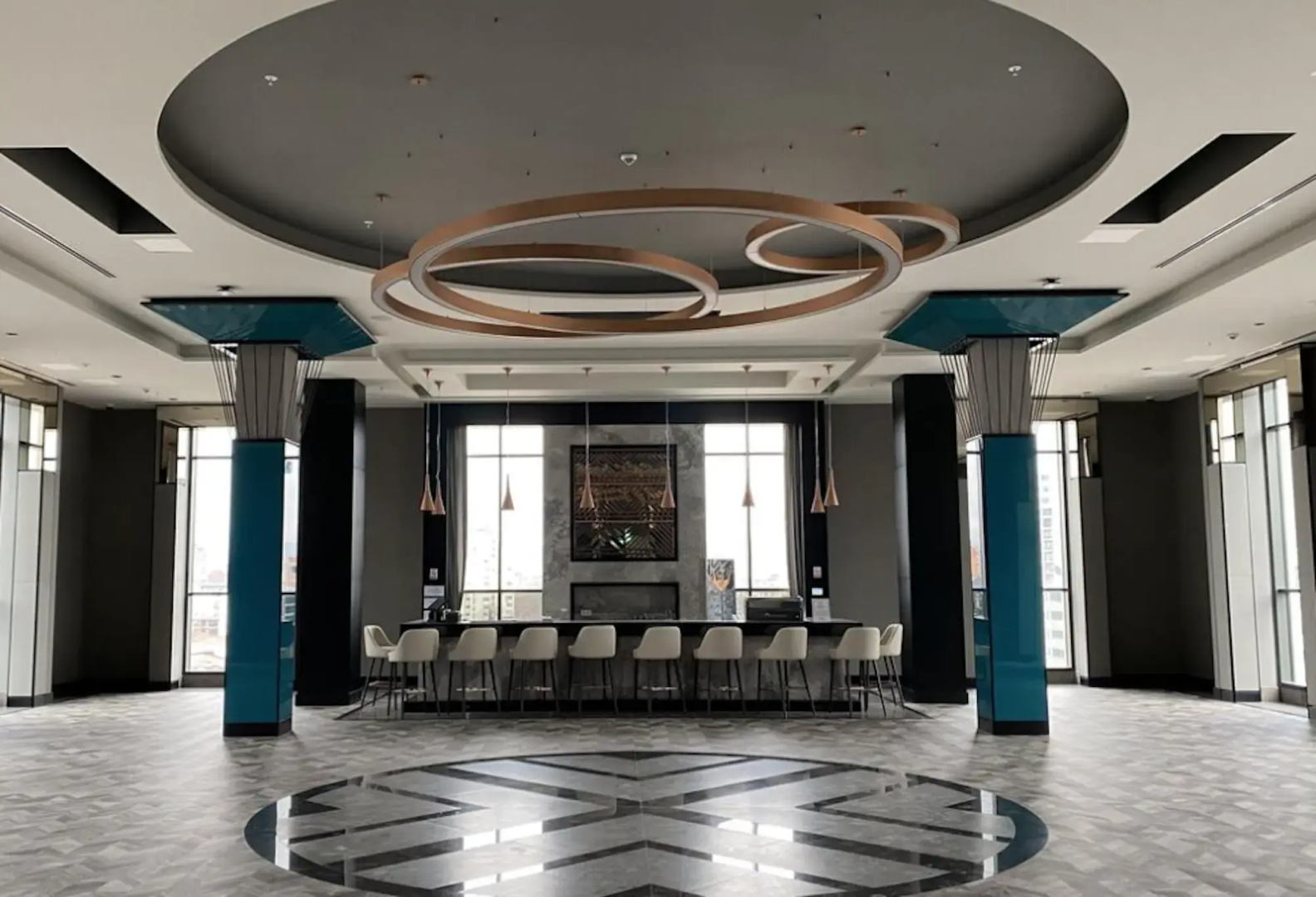 Photo - Limak Skopje Luxury Hotel