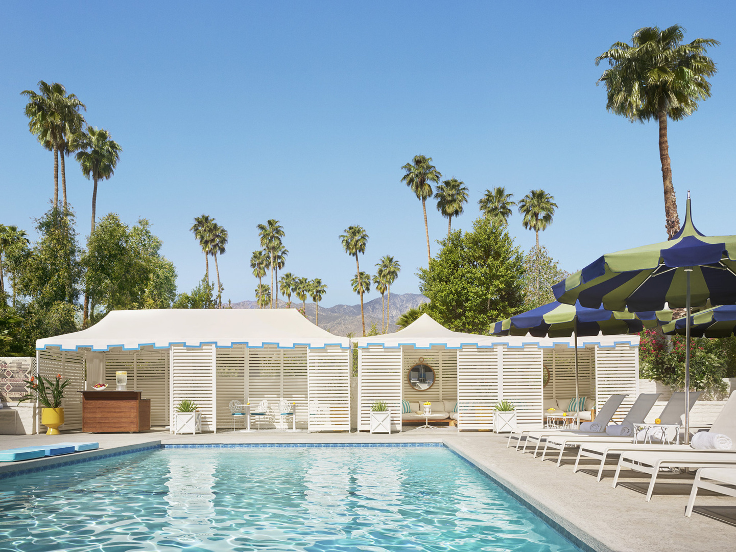 Foto - Parker Palm Springs