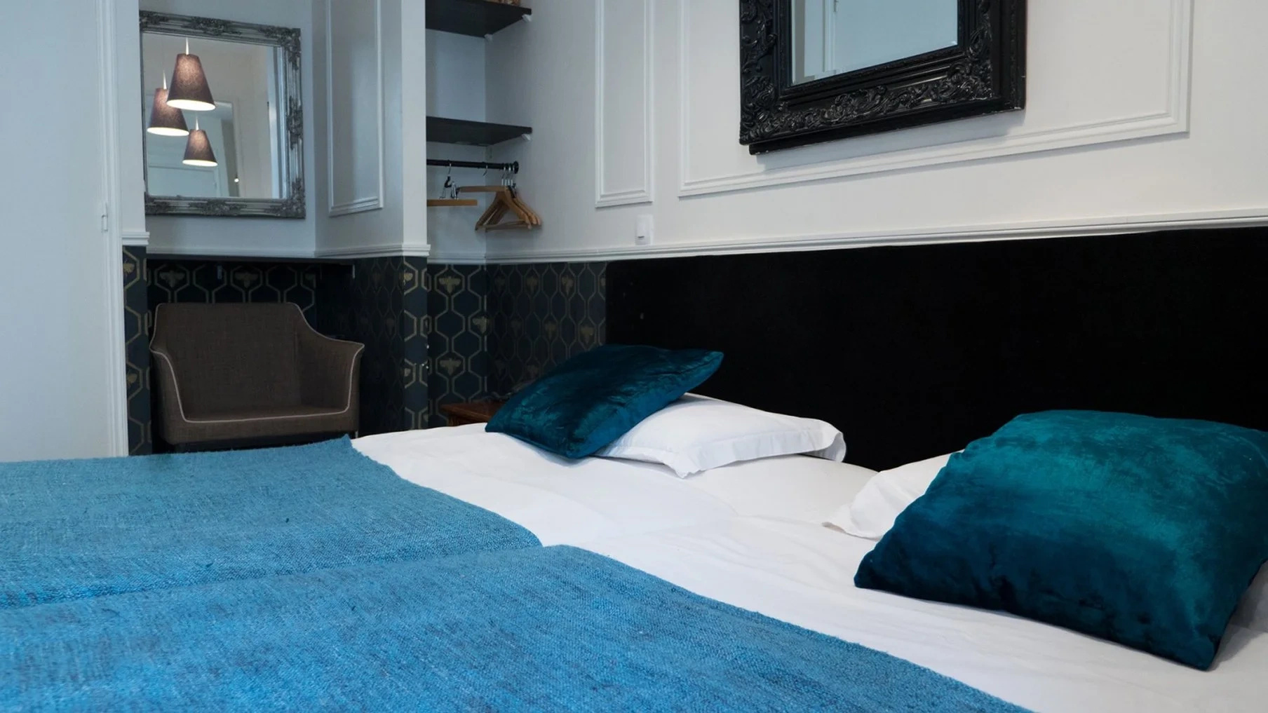 Photo - Hotel Petit Saint Honoré