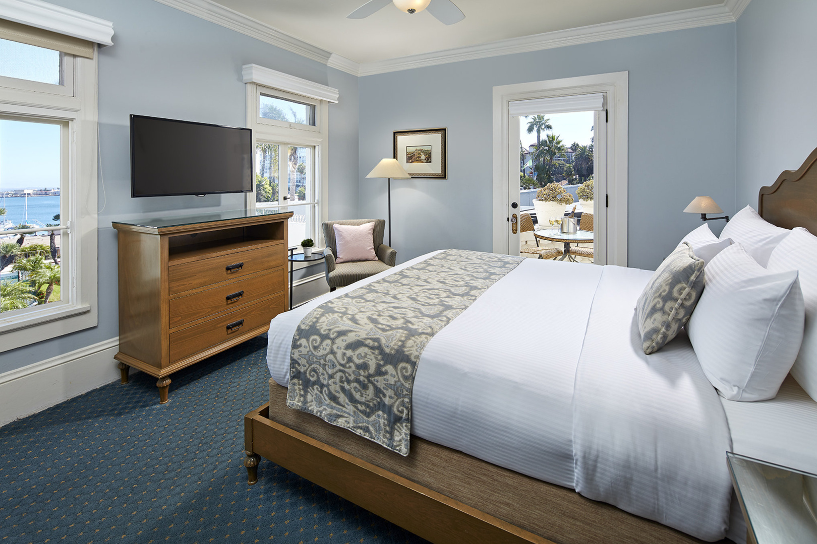 Foto - Glorietta Bay Inn Coronado Island