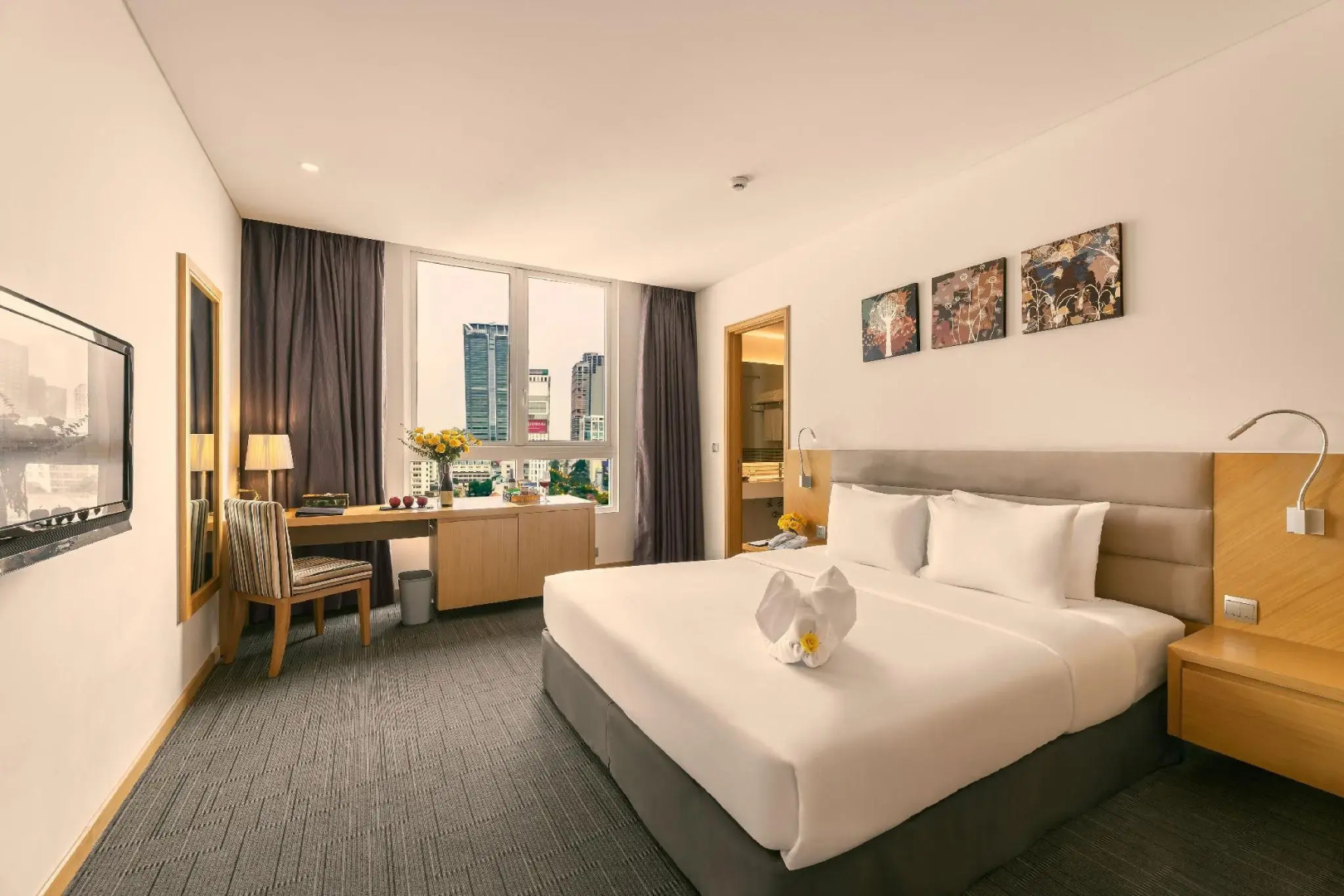 Foto - Liberty Central Saigon Centre Hotel