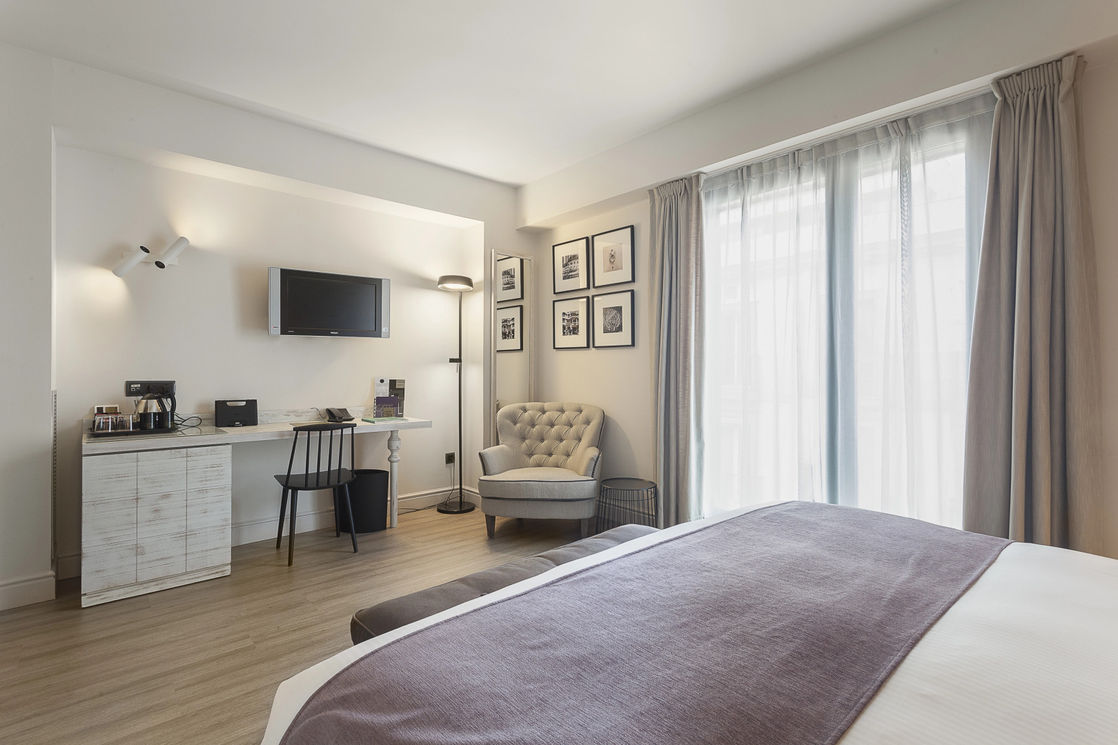 Photo - Hotel Barcelona Catedral 4 Sup