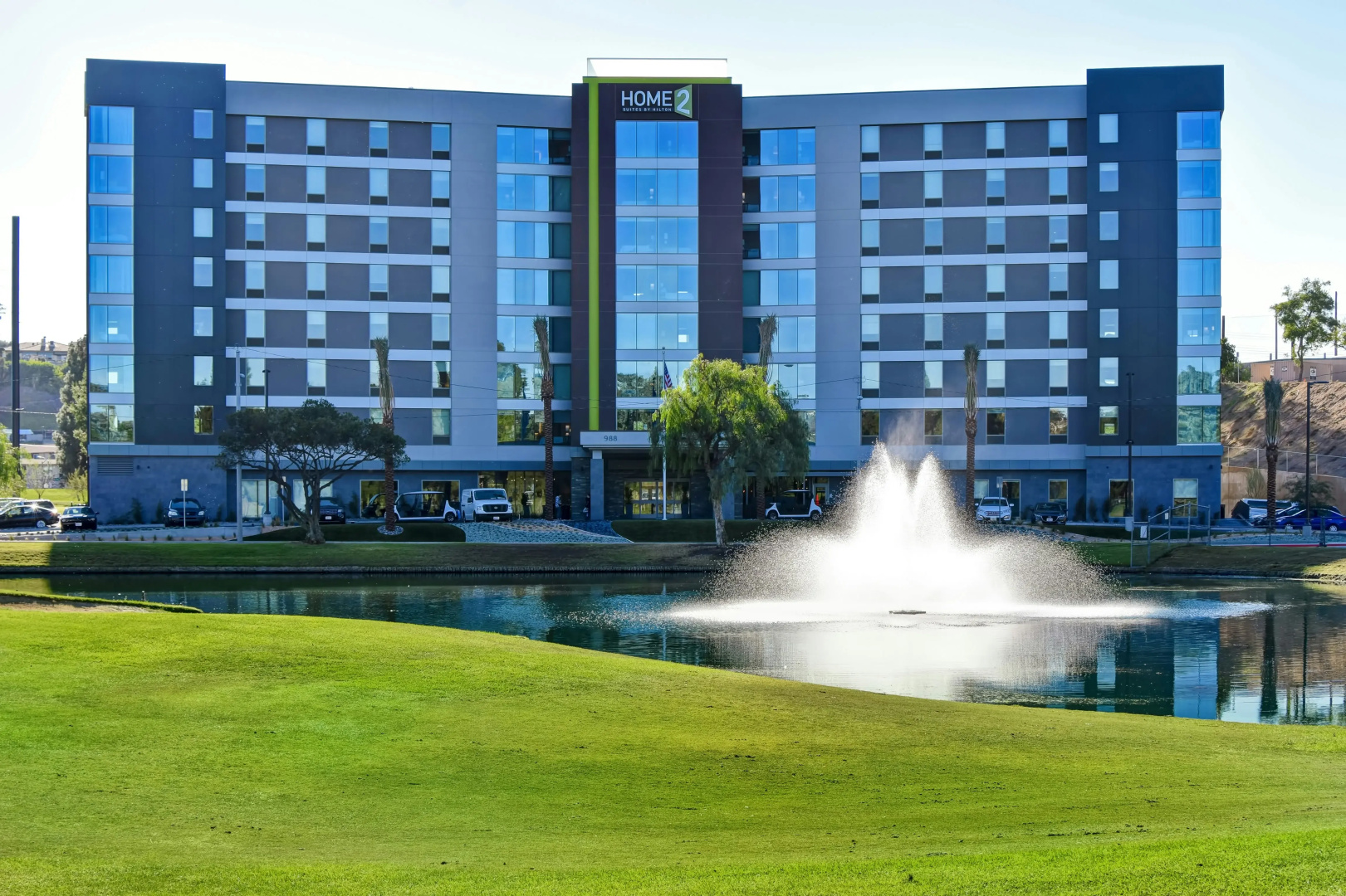 Foto - Home2 Suites by Hilton Los Angeles Montebello