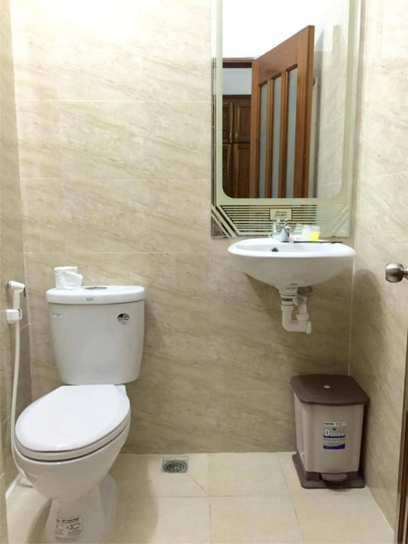 Foto - Sakura Hostel Saigon