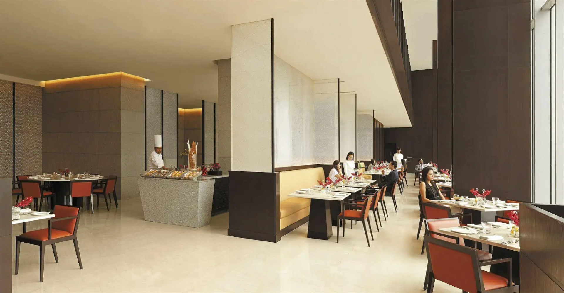 Photo - Trident Hyderabad