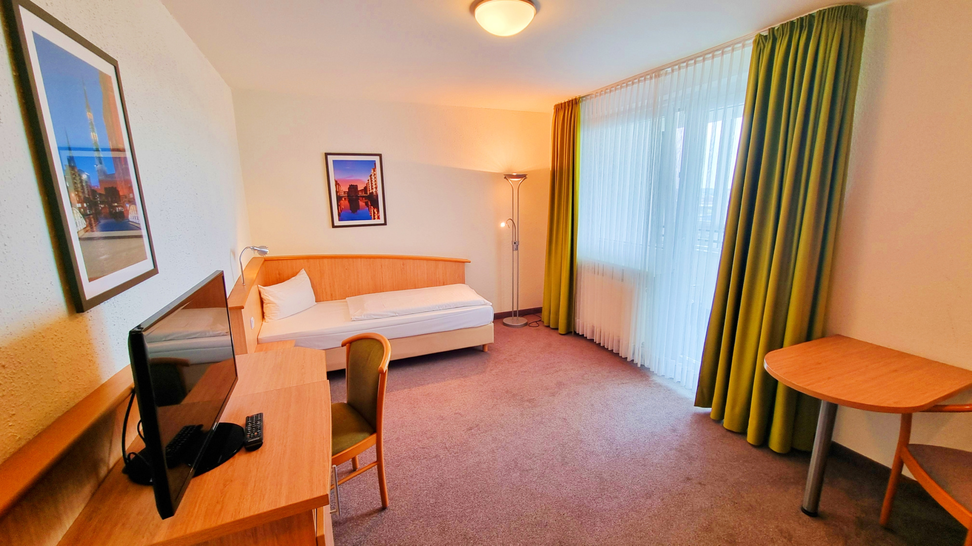 Foto - Panorama Inn Hotel und Boardinghaus