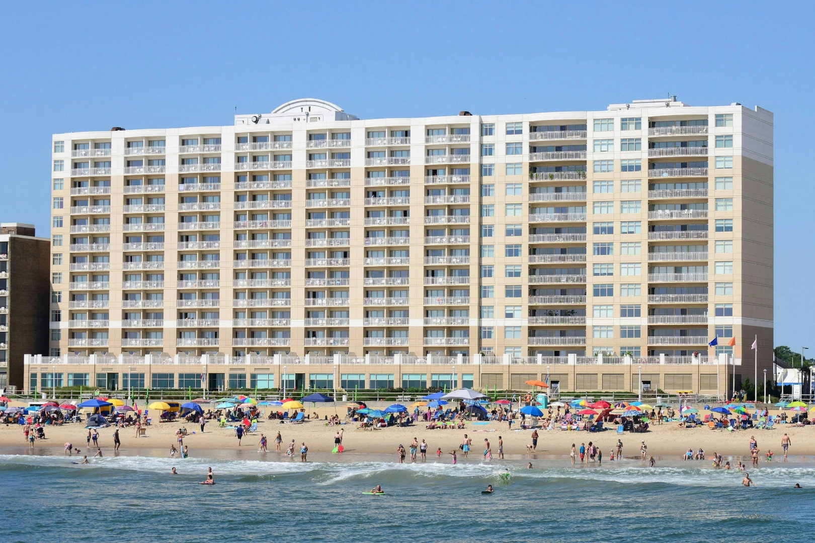 Foto - SpringHill Suites by Marriott Virginia Beach Oceanfront
