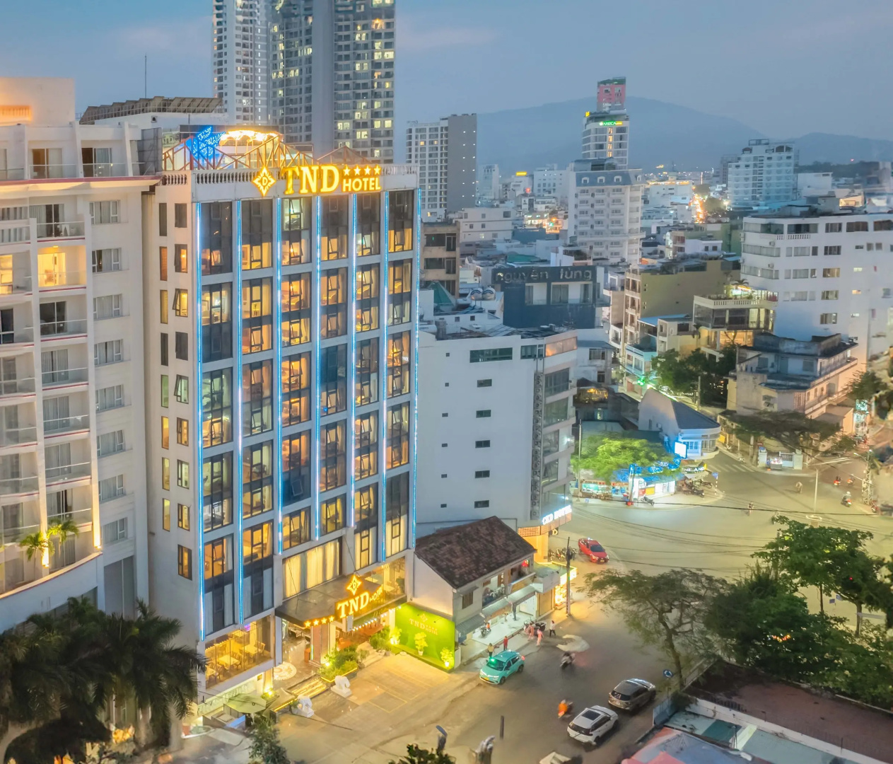 Foto - TND Hotel